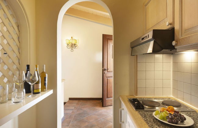 Appartamento con 2 camere da letto a Arzachena con piscina e giardino - Foto 11