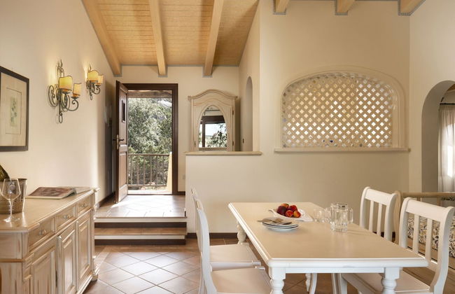 Appartamento con 2 camere da letto a Arzachena con piscina e giardino - Foto 31