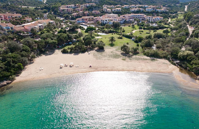 Appartamento con 2 camere da letto a Arzachena con piscina e giardino - Foto 63