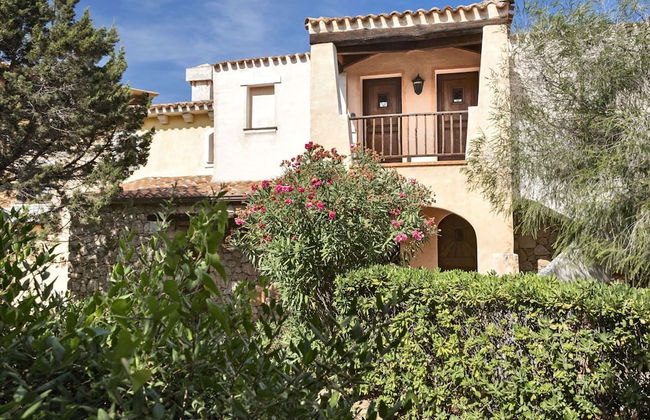 Appartamento con 2 camere da letto a Arzachena con piscina e giardino - Foto 57
