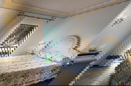 Foto 5 - Apartment mit 1 Schlafzimmer in Arzachena mit schwimmbad und garten