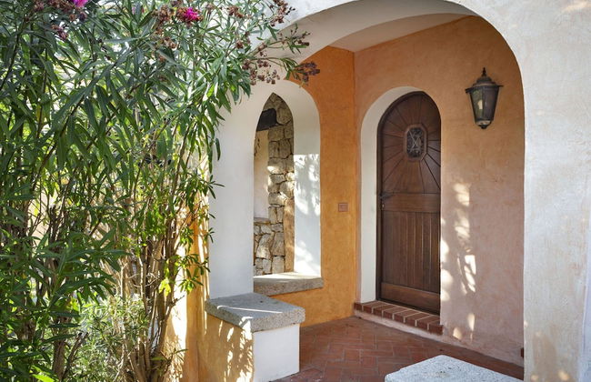 Appartamento con 2 camere da letto a Arzachena con piscina e giardino - Foto 51