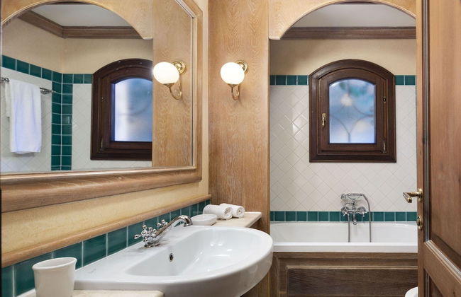 Appartamento con 2 camere da letto a Arzachena con piscina e giardino - Foto 13