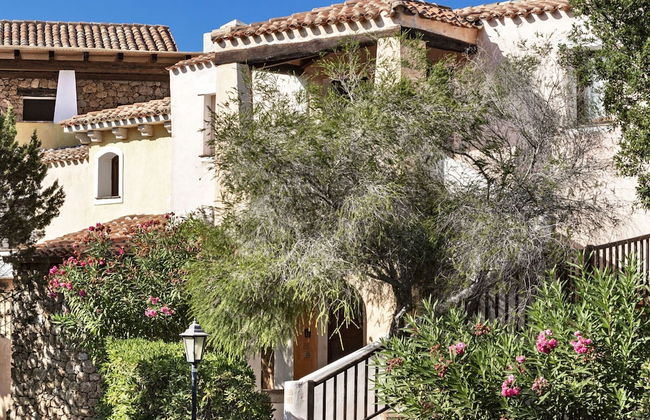 Appartamento con 2 camere da letto a Arzachena con piscina e giardino - Foto 47