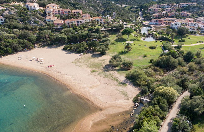 Appartamento con 2 camere da letto a Arzachena con piscina e giardino - Foto 61