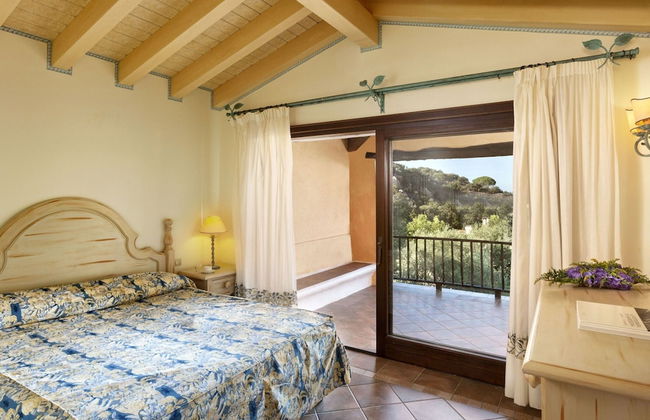 Appartamento con 2 camere da letto a Arzachena con piscina e giardino - Foto 7