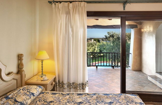 Appartamento con 2 camere da letto a Arzachena con piscina e giardino - Foto 3