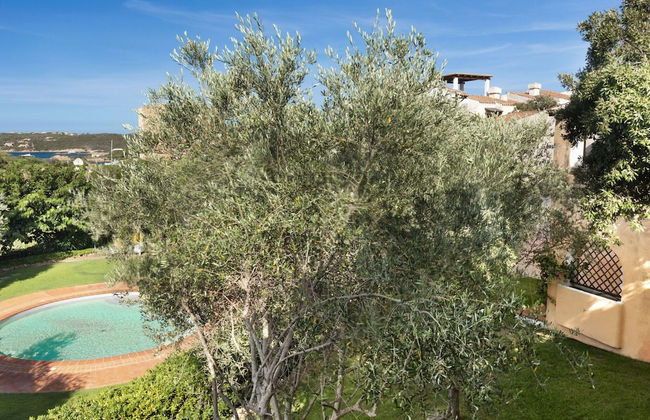 Appartamento con 2 camere da letto a Arzachena con piscina e giardino - Foto 21