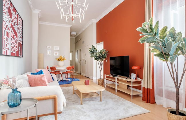 Chic Modern Flat w Balcony 5 min to Taksim - Foto 2