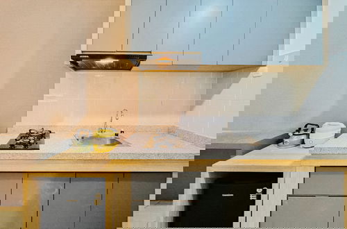 Foto 7 - Warm And Tidy Studio At Bale Hinggil Apartment