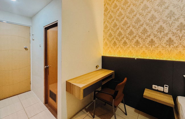 Warm And Tidy Studio At Bale Hinggil Apartment - Foto 6