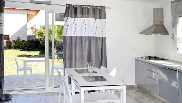Cozinha privada
