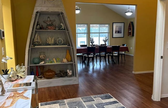 Gearhart Lakefront Oasis - Foto 10