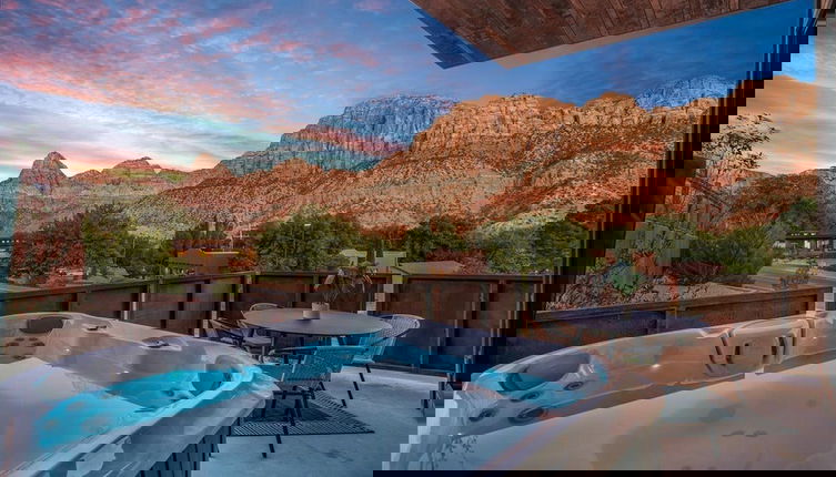 Photo 1 - Zion Sage Suites