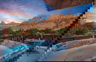 Photo 1 - Zion Sage Suites