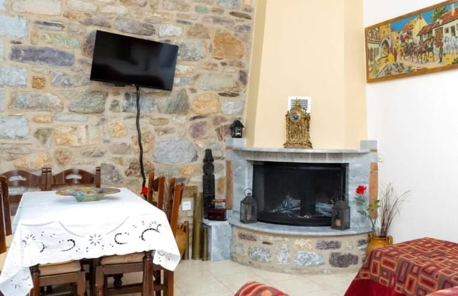 Platsa Seaview Retreat - A Stone-built Escape - Foto 9