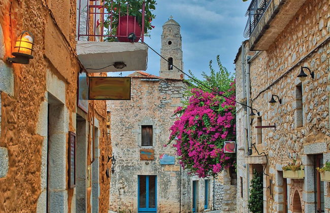 Platsa Seaview Retreat - A Stone-built Escape - Foto 26