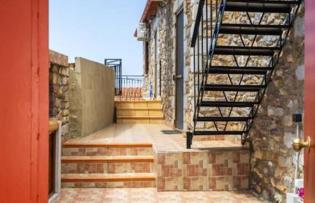 Platsa Seaview Retreat - A Stone-built Escape - Foto 27
