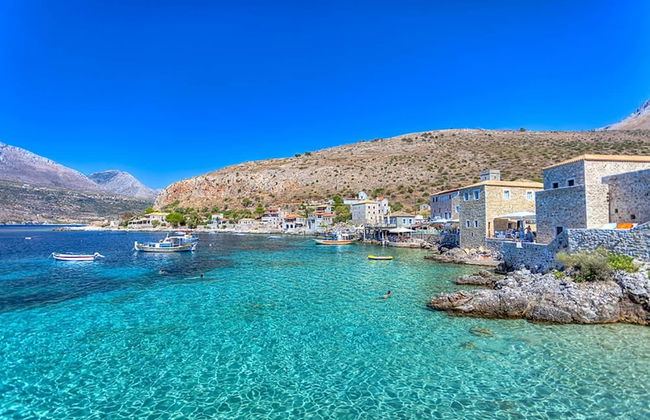 Platsa Seaview Retreat - A Stone-built Escape - Foto 25