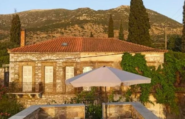 Platsa Seaview Retreat - A Stone-built Escape - Foto 23