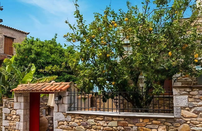 Platsa Seaview Retreat - A Stone-built Escape - Foto 1