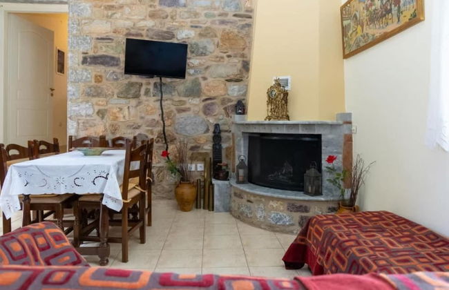 Platsa Seaview Retreat - A Stone-built Escape - Foto 6