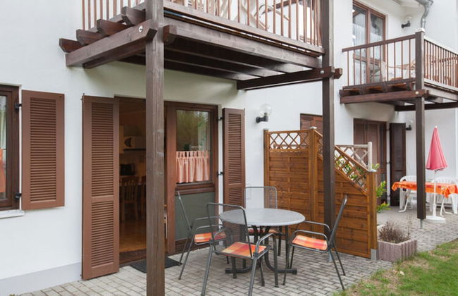 Ferienwohnung im Ferienpark Falkenstein - Foto 18