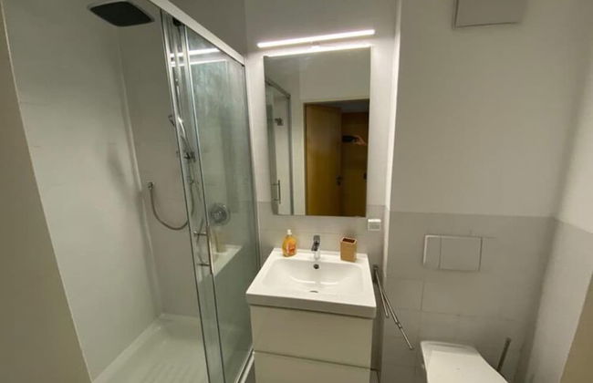 Ferienwohnung im Ferienpark Falkenstein - Foto 11