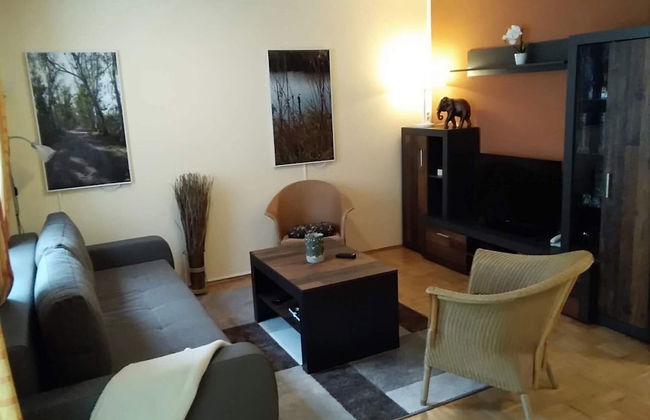 Ferienwohnung im Ferienpark Falkenstein - Foto 9