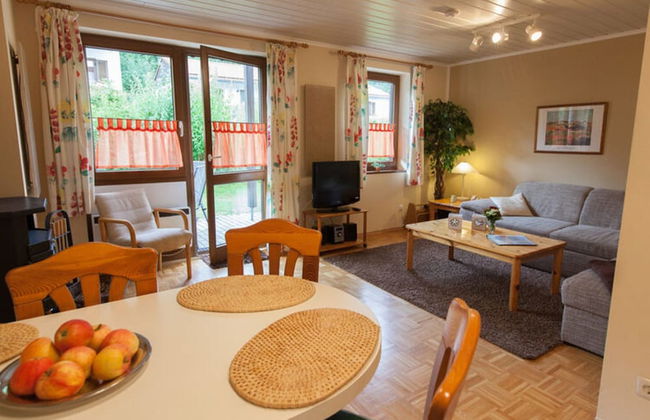 Ferienwohnung im Ferienpark Falkenstein - Foto 17