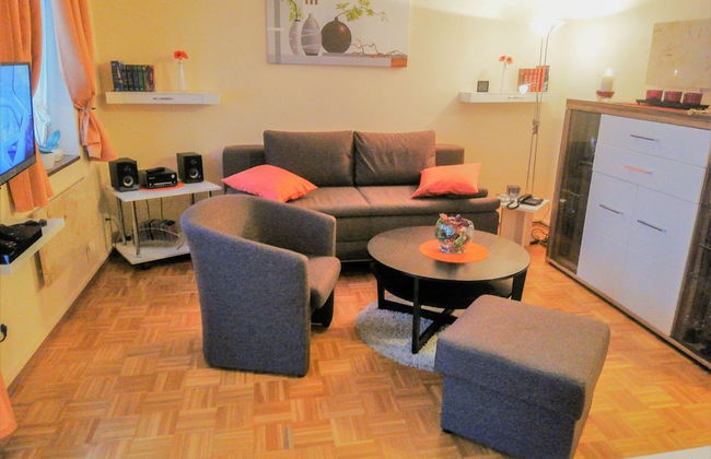 Ferienwohnung im Ferienpark Falkenstein - Foto 8