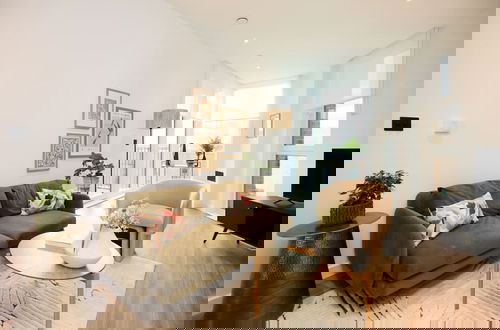 Foto 9 - The Tottenham Place - Stylish 1bdr Flat With Balcony