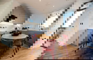 Foto 3 - The Tottenham Place - Stylish 1bdr Flat With Balcony
