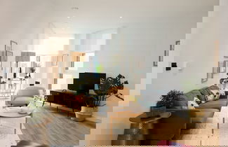 Foto 1 - The Tottenham Place - Stylish 1bdr Flat With Balcony
