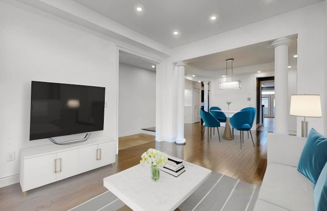 Luxury Retreat Modern Spacious 4 Bedroom Home - Foto 19