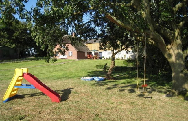 Holiday Home in Westerhever With Garden - Foto 21