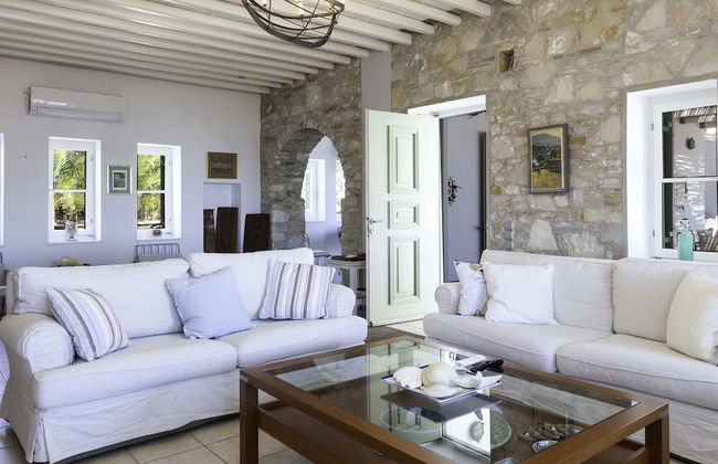 Villa Olivia Clara in Sifnos - Foto 44