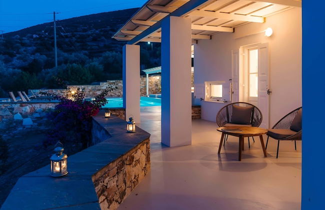 Villa Olivia Clara in Sifnos - Foto 30