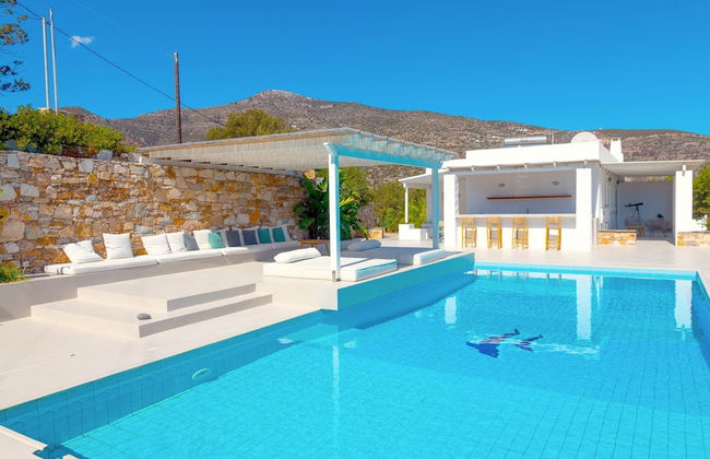 Villa Olivia Clara in Sifnos - Foto 20