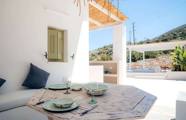 Villa Olivia Clara in Sifnos - Foto 26