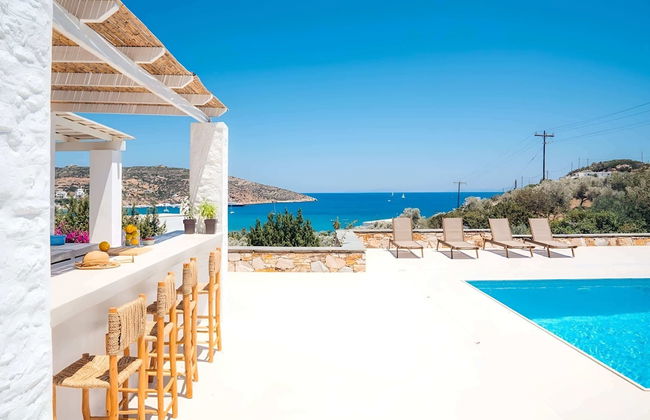 Villa Olivia Clara in Sifnos - Foto 23