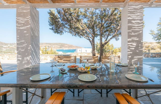 Villa Olivia Clara in Sifnos - Foto 5