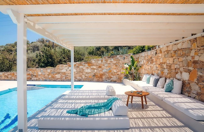 Villa Olivia Clara in Sifnos - Foto 18