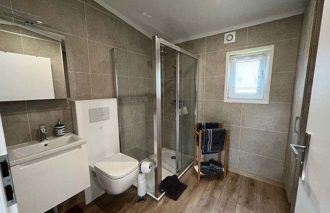Holiday Home in Nowe Warpno With Garden - Foto 8