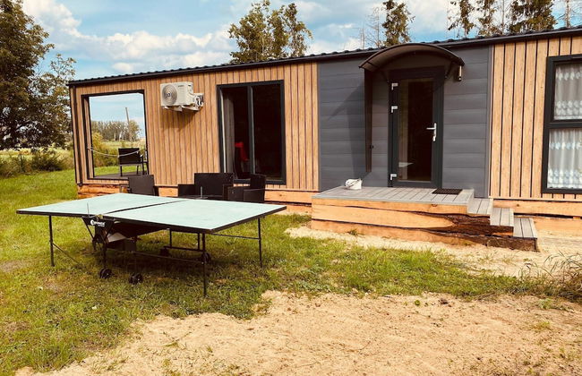 Holiday Home in Nowe Warpno With Garden - Foto 10