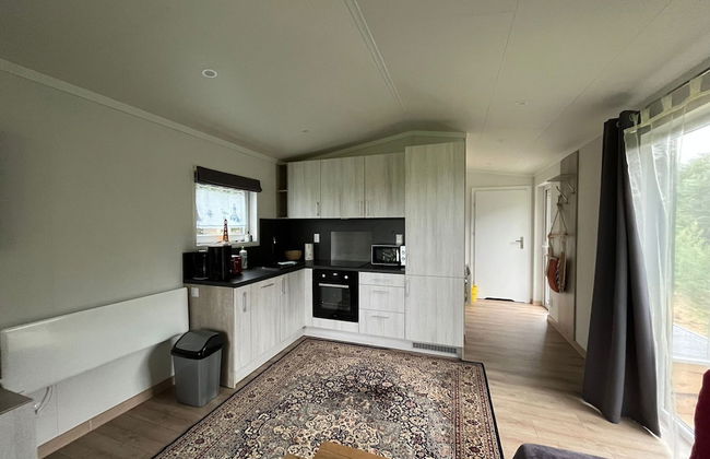 Holiday Home in Nowe Warpno With Garden - Foto 3