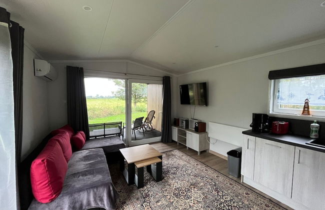 Holiday Home in Nowe Warpno With Garden - Foto 5