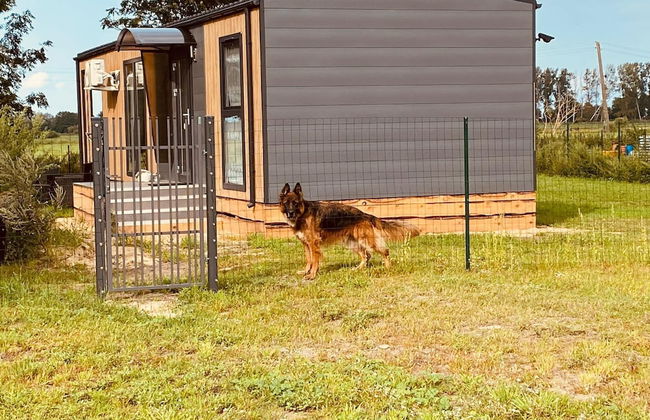 Holiday Home in Nowe Warpno With Garden - Foto 22