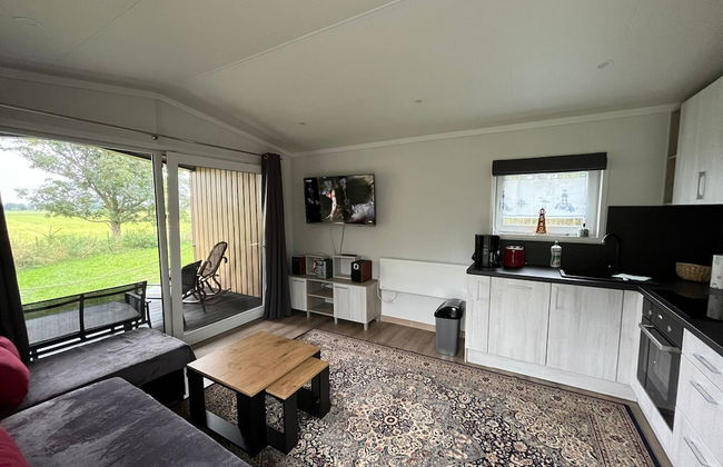 Holiday Home in Nowe Warpno With Garden - Foto 4