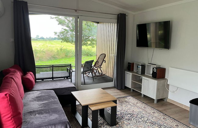 Holiday Home in Nowe Warpno With Garden - Foto 6
